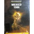 DVD - Fifa World Cup Mexico 1986 (New Sealed)