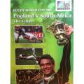 DVD - Rugby World CUp 2007 England V South Africa The Final