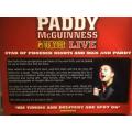 DVD - Paddy McGuinness - Plus You Live