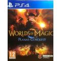PS4 - Worlds of Magic Planar Conquest