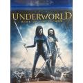 Blu-ray - Underworld Rise of the Lycans