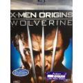 Blu-ray - X-Men Origins Wolverine