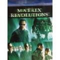 Blu-ray - The Matrix Revolutions