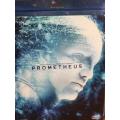 Blu-ray - Prometheus