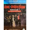 Blu-Ray - One Direction Where We Are Live From San Siro Stadium