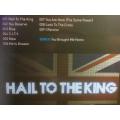 DVD - Hillsong Hail to The King