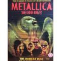 DVD - Metallica Some Kind Of Monster