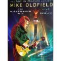 DVD - Mike Oldfield - The Art In Heaven Concert The Millenium Bell