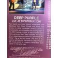 DVD - Deep Purple Live at Montreux 2008 (2dvd)