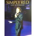 DVD - Simply Red Live In London