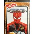 PSP - Spider-Man Web of Shadows - Amazing Allies Edition - Essentials