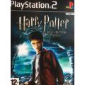 PS2 - Harry Potter and the Half Blood Prince