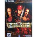 PC - Pirates of The Caribbean The Legend of Jack Sparrow