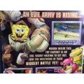 PS2 - Spongebob and Friends Attack of The Toybots