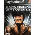 PS2 - X-Men Origins Wolverine
