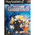 PS2 - Gadget & The Gadgetinis