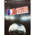 PSP - World Tour Soccer Challenge Edition