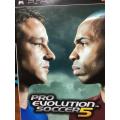 PSP - Pro Evolution Soccer 5
