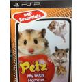 PSP - Petz My Baby Hamster