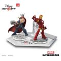 Xbox ONE - Disney INFINITY: Marvel Super Heroes (2.0 Edition) Video Game Starter Pack (NOS)