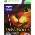 Xbox 360 - Puss In Boots (Requires Kinect Sensor)