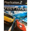 PS2 - Test Drive Unlimited