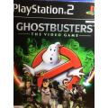 PS2 - Ghostbusters The Video Game