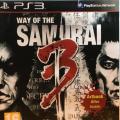 PS3 - Way of The Samurai 3