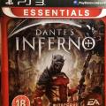 PS3 - Dante`s Inferno - Essentials