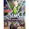 Pc - The Sims 3 - Into The Future Expansion Pack