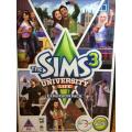 Pc - The Sims 3 - University Life Expansion Pack