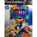 PS2 - Sonic Heroes