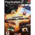 PS2 - Motorsiege Warriors of Primetime