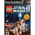 PS2 - Lego Star Wars II The Original Trilogy