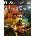 PS2 - Wallace & Gromit In Project Zoo
