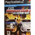 PS2 - Midnight Club 3 Dub Edition Remix