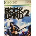 Xbox 360 - RockBand 2