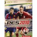 Xbox 360 - PES 2010 Pro Evolution Soccer 2010