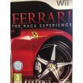 Wii - Ferrari The Race Experience