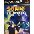 PS2 - Sonic Unleashed