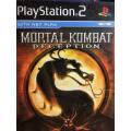 PS2 - Mortal Kombat Deception