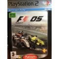 PS2 - Formula One 05 - Platinum