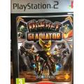 PS2 - Ratchet Gladiator - Platinum