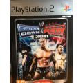 PS2 - SmackDown vs Raw 2011 - Platinum