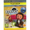 PS3 - EyePet Move Edition - Platinum - Playstation Move Required