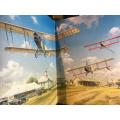 The Epic of Flight - Barnstormers and Speed Kings - Time Life Books - Hard Cover 176 pgs