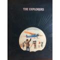 The Epic of Flight - The Explorers - Time Life Books - Hard Cover 176 pgs