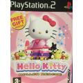 PS2 - Hello Kitty Roller Rescue