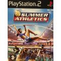 PS2 - Summer Athletics