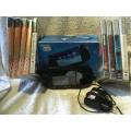 PSP Street (Boxed), 32MB Memory Card Charger, 5 Games + 4 UMD Music videos